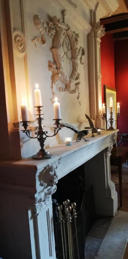 Manoir De La Touche Bed & Breakfast Azay-le-Rideau Exterior photo
