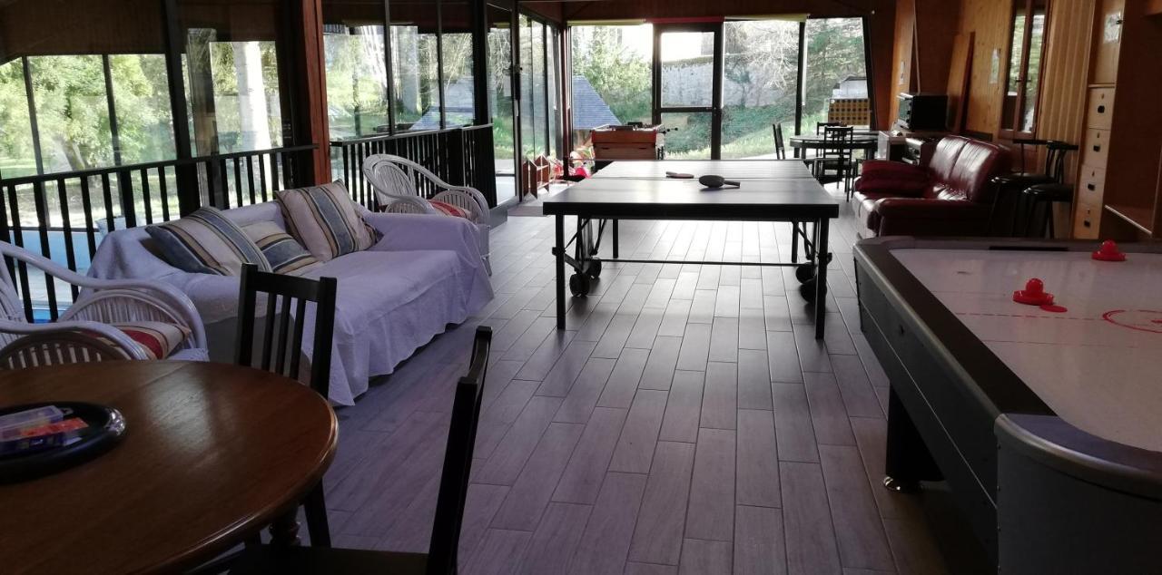Manoir De La Touche Bed & Breakfast Azay-le-Rideau Exterior photo