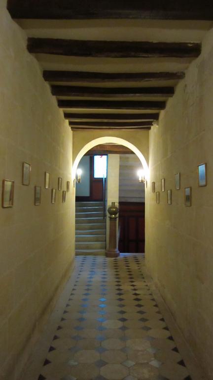 Manoir De La Touche Bed & Breakfast Azay-le-Rideau Exterior photo
